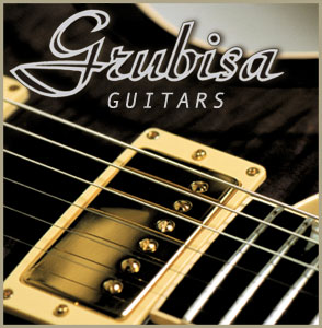 enter grubisaguitars.com